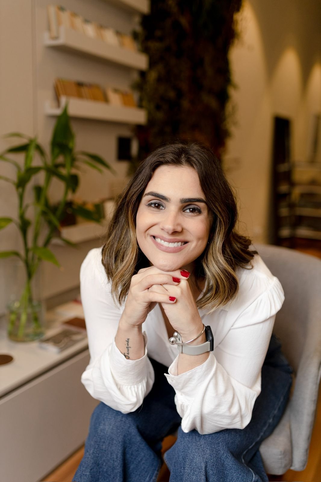 Arquiteta em Bauru - Thamiris Suavi