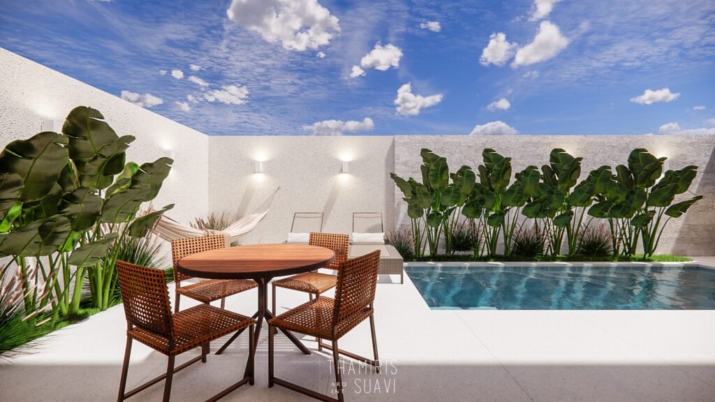 foto de um projeto, design de interiores em bauru.